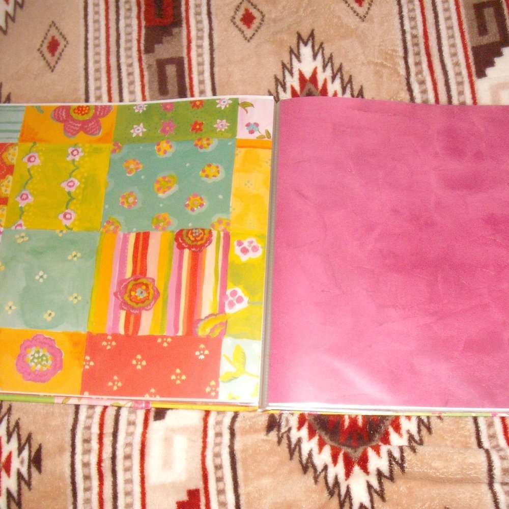 Scrapbook set NEW - Picture 4 of 5